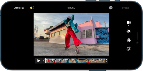 Видео iPhone 12 Pro